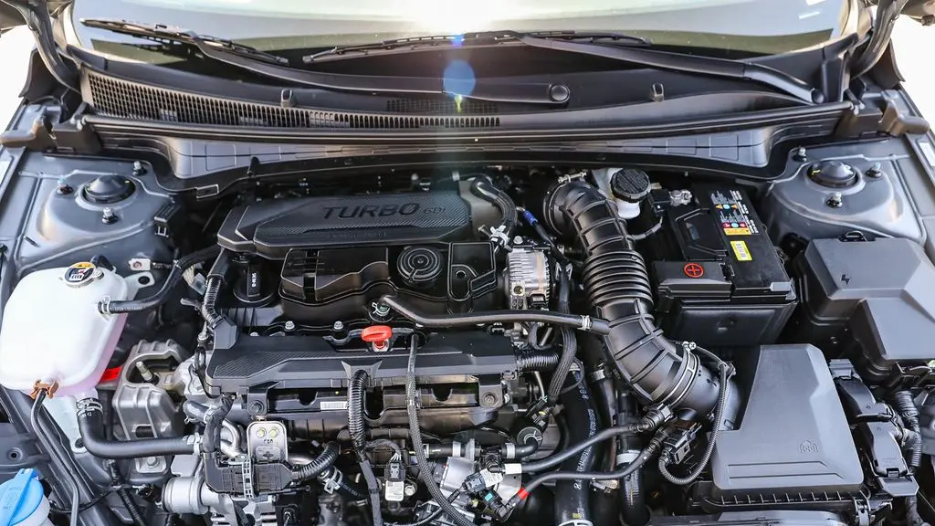 2026 Hyundai ELANTRA N Line