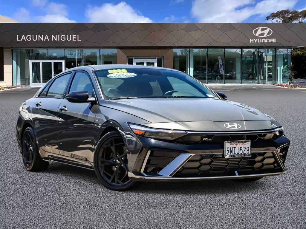 2026 Hyundai Elantra - $27,139