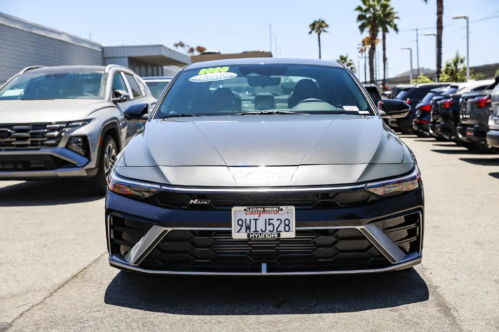2026 Hyundai Elantra - $27,139