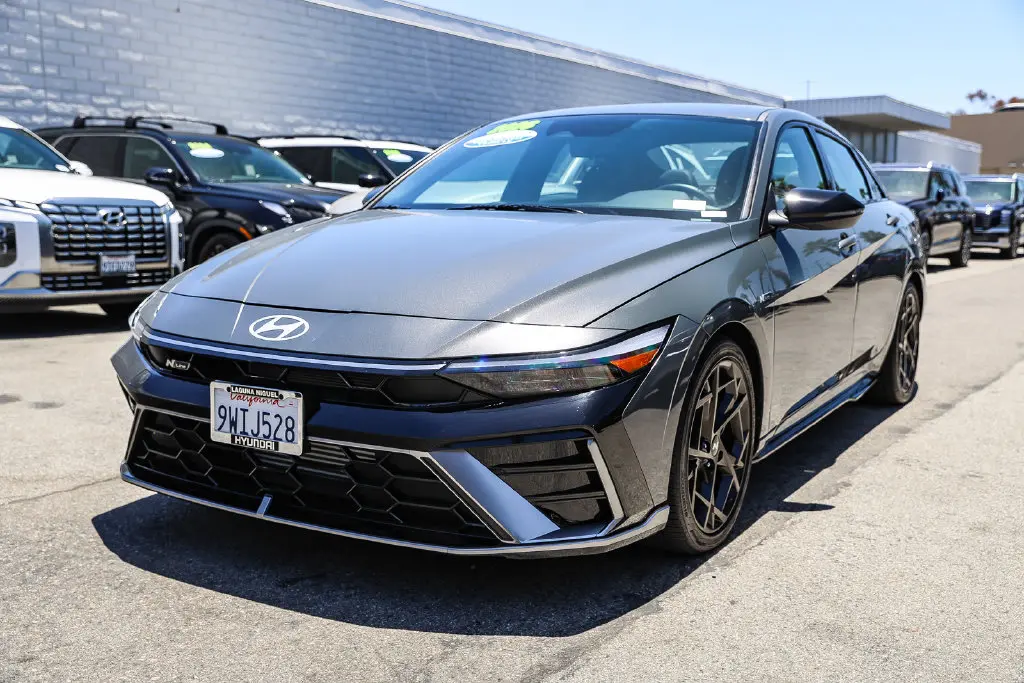 2026 Hyundai Elantra - $27,139