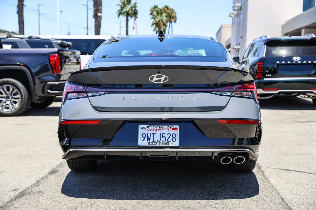 2026 Hyundai Elantra - $27,139