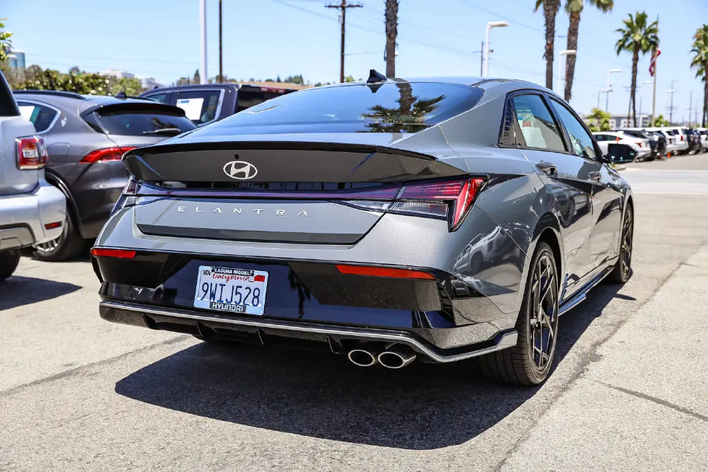 2026 Hyundai Elantra - $27,139