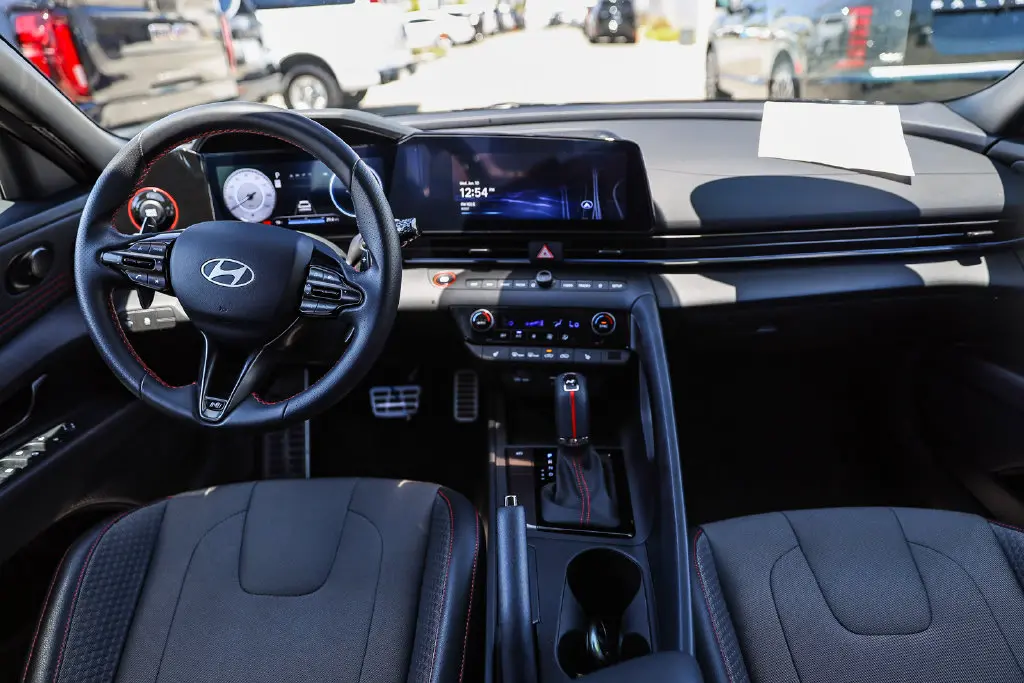 2026 Hyundai Elantra - $27,139