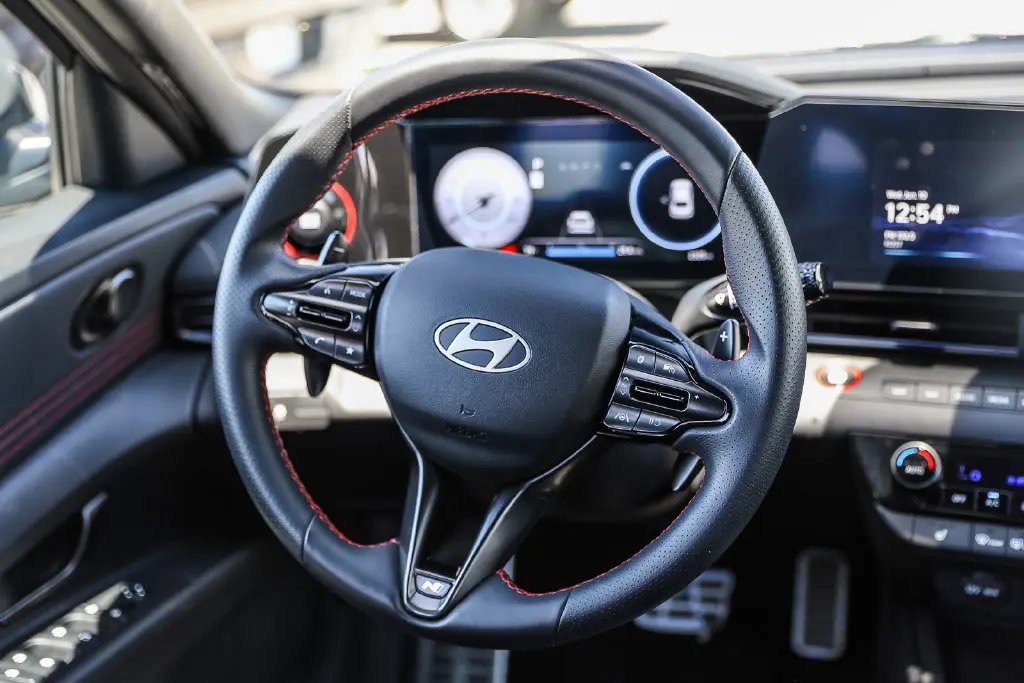 2026 Hyundai Elantra - $27,139