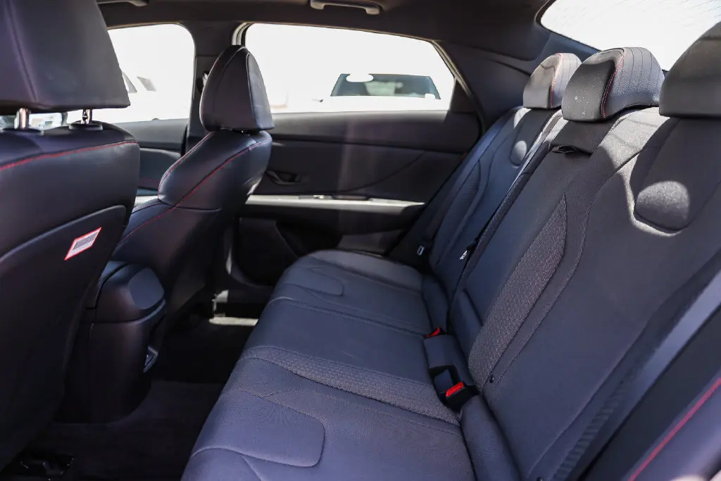 2026 Hyundai Elantra - $27,139