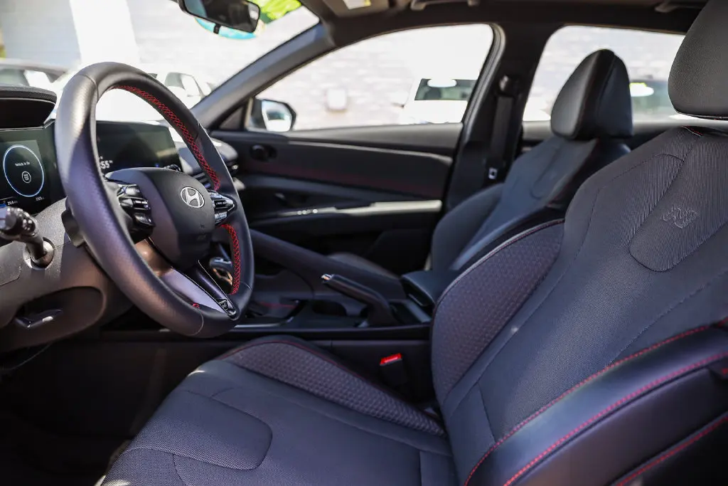 2026 Hyundai Elantra - $27,139