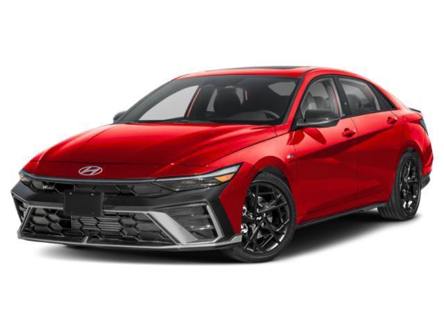 2026 Hyundai Elantra - $30,579
