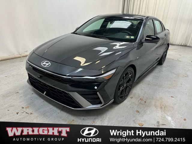 2026 Hyundai Elantra - $30,579