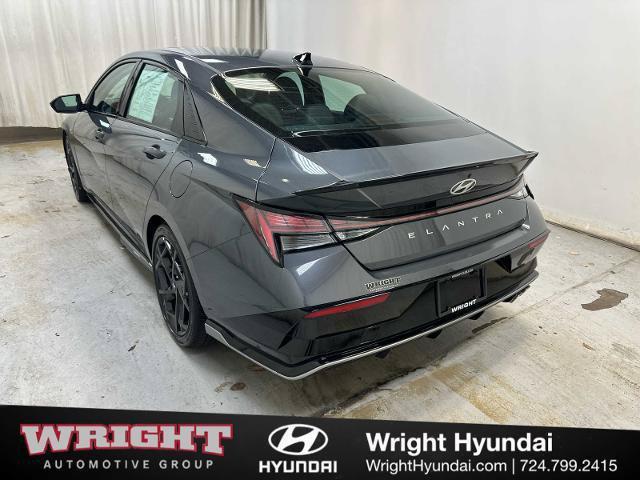 2026 Hyundai Elantra - $30,579
