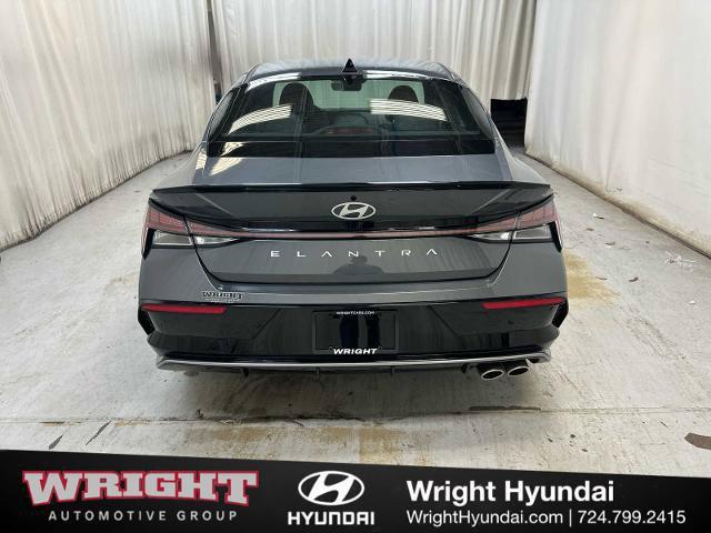 2026 Hyundai Elantra - $30,579