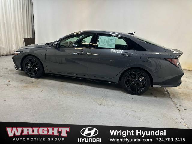 2026 Hyundai Elantra - $30,579