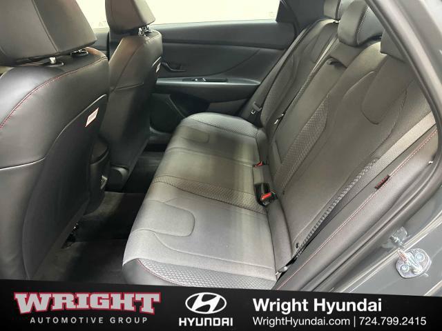 2026 Hyundai Elantra - $30,579