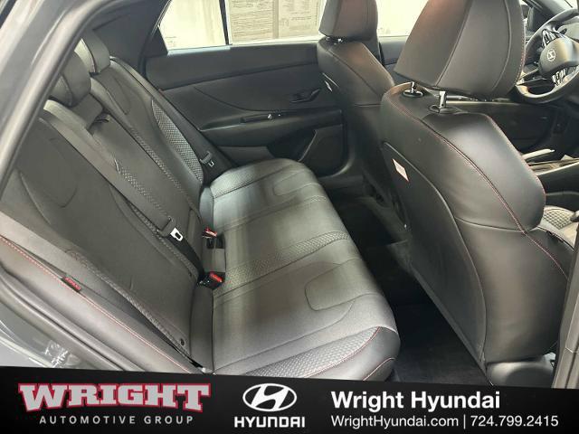 2026 Hyundai Elantra - $30,579