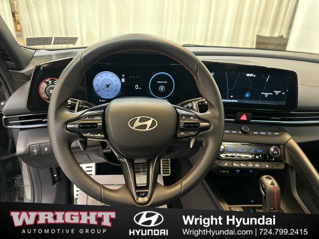2026 Hyundai Elantra - $30,579