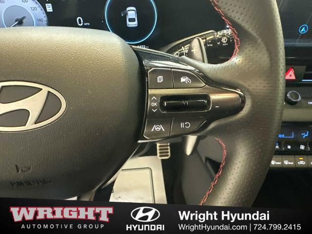 2026 Hyundai Elantra - $30,579