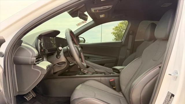 2026 Hyundai ELANTRA N Line
