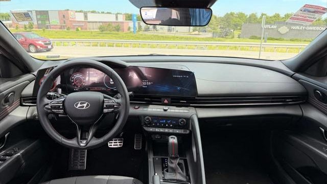 2026 Hyundai ELANTRA N Line