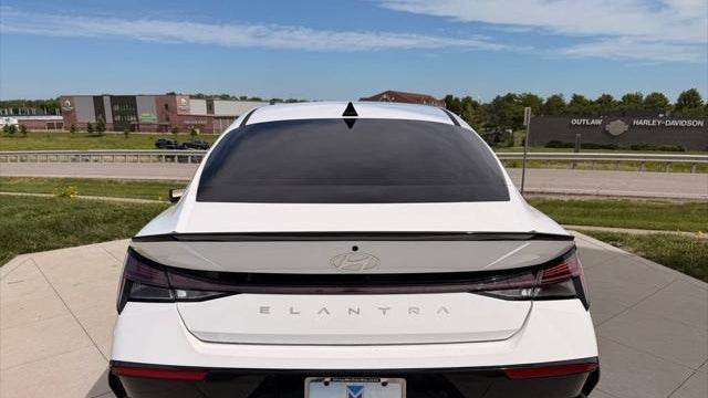 2026 Hyundai ELANTRA N Line
