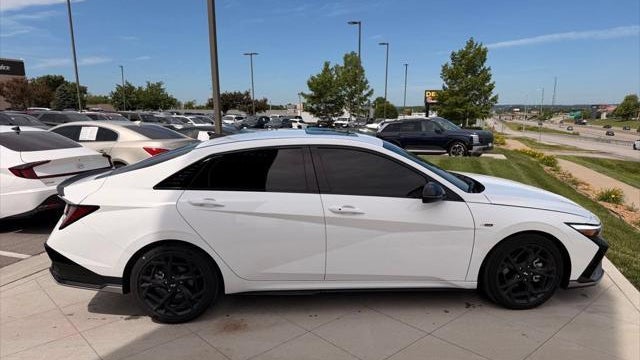 2026 Hyundai ELANTRA N Line