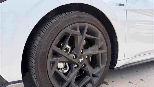2026 Hyundai ELANTRA N Line
