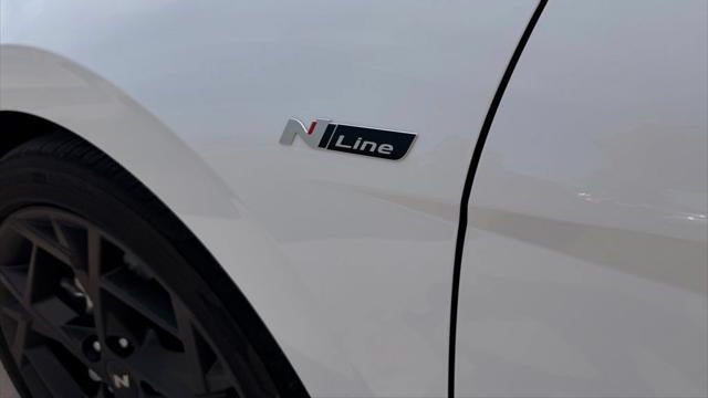 2026 Hyundai ELANTRA N Line