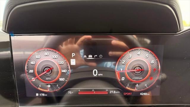 2026 Hyundai ELANTRA N Line