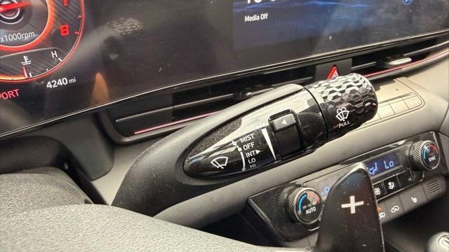 2026 Hyundai ELANTRA N Line