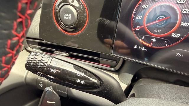 2026 Hyundai ELANTRA N Line