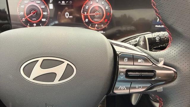 2026 Hyundai ELANTRA N Line