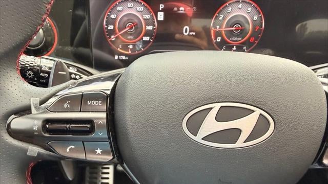 2026 Hyundai ELANTRA N Line