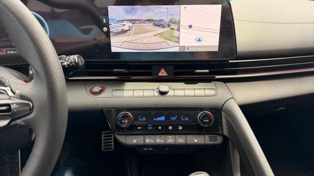 2026 Hyundai ELANTRA N Line