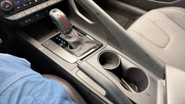 2026 Hyundai ELANTRA N Line