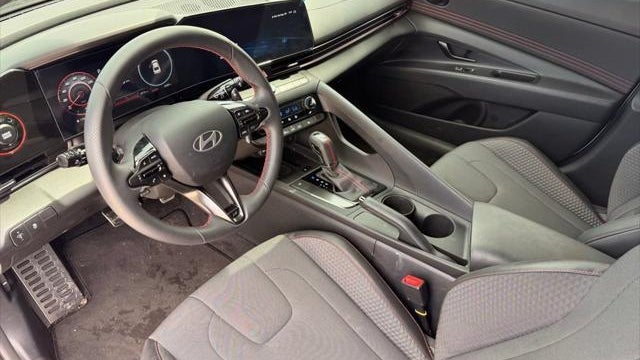 2026 Hyundai ELANTRA N Line
