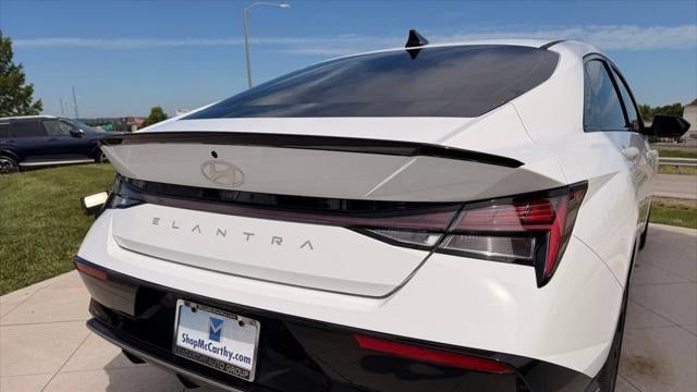 2026 Hyundai ELANTRA N Line
