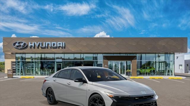 2026 Hyundai ELANTRA N Line