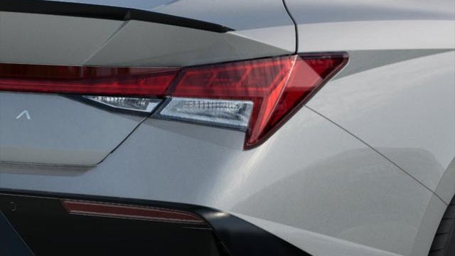 2026 Hyundai ELANTRA N Line