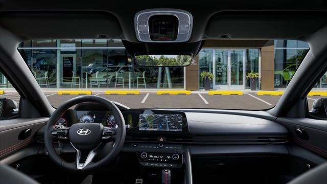 2026 Hyundai ELANTRA N Line