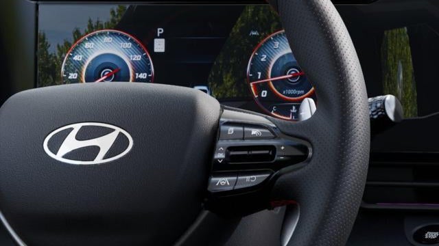 2026 Hyundai ELANTRA N Line