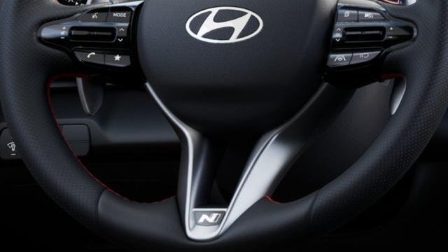 2026 Hyundai ELANTRA N Line