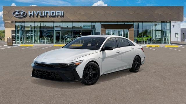 Preowned 2026 Hyundai ELANTRA N Line for Sale
