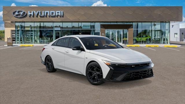 2026 Hyundai ELANTRA N Line