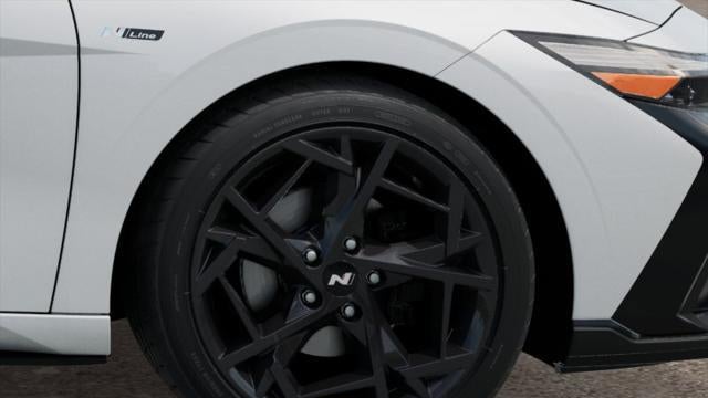 2026 Hyundai ELANTRA N Line