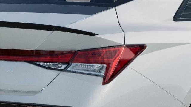2026 Hyundai ELANTRA N Line
