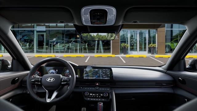 2026 Hyundai ELANTRA N Line