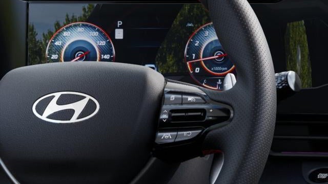 2026 Hyundai ELANTRA N Line