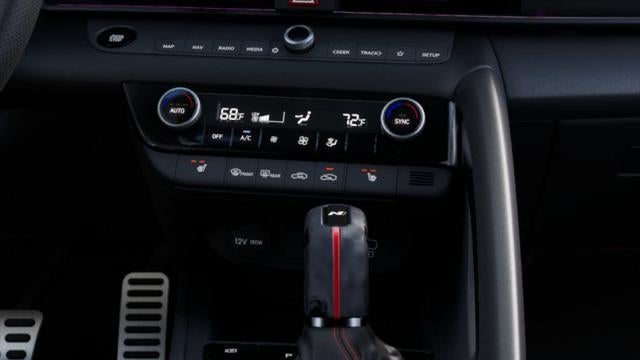 2026 Hyundai ELANTRA N Line