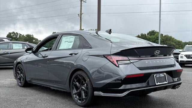 2026 Hyundai ELANTRA N Line