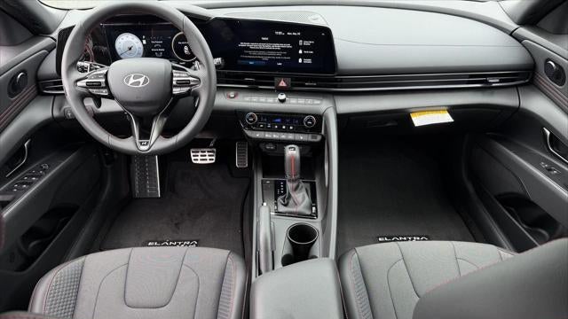 2026 Hyundai ELANTRA N Line