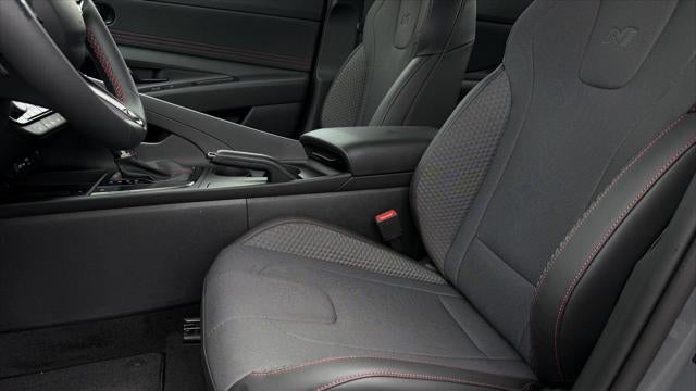 2026 Hyundai ELANTRA N Line