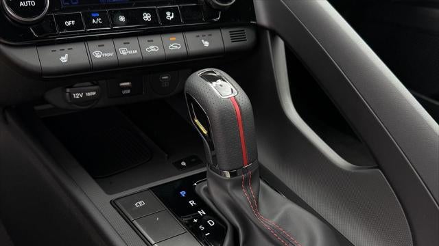 2026 Hyundai ELANTRA N Line